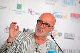 Photo of John Mathieson