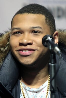 Photo of Franz Drameh