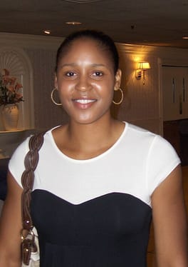Photo of Maya Moore