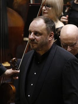 Photo of Matthias Goerne