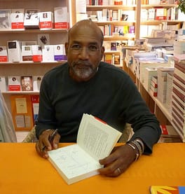 Photo of Patrick Chamoiseau