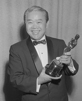 Photo of James Wong Howe