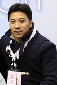 Photo of Anthony Liu