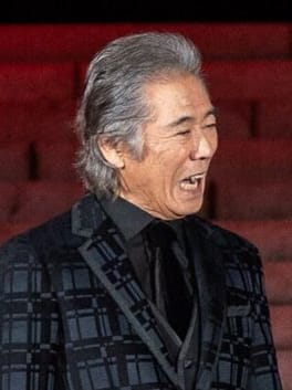 西岡德馬（俳優・声優）の写真