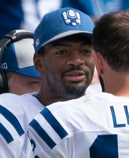Photo of Jacoby Brissett