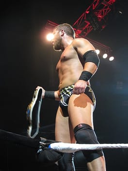 Photo of Curtis Axel