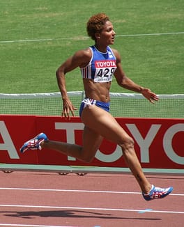 Photo of Christine Arron