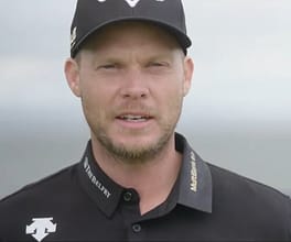 Photo of Danny Willett
