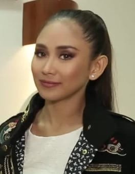 Photo of Sarah Geronimo