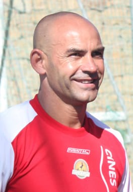 Photo of Paco Jémez