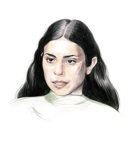 Photo of Ana Mendieta
