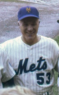 Photo of Eddie Yost
