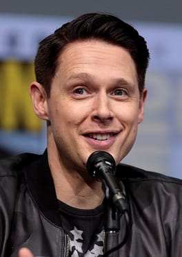 Photo of Samuel Barnett