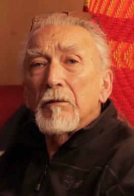 Photo of M. John Harrison