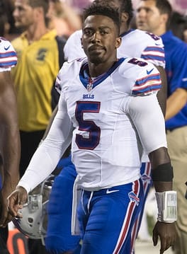 Photo of Tyrod Taylor