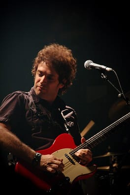 Photo of Gustavo Cerati