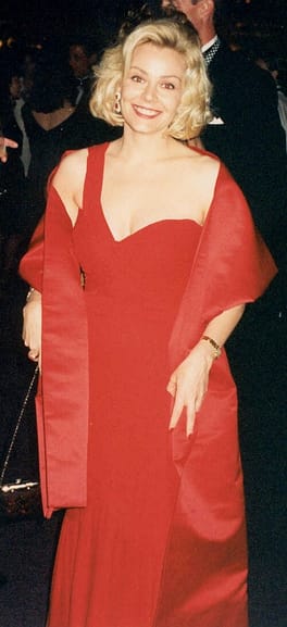 Photo of Gail O'Grady