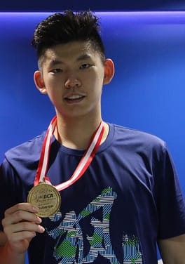 Photo of Liu Yuchen