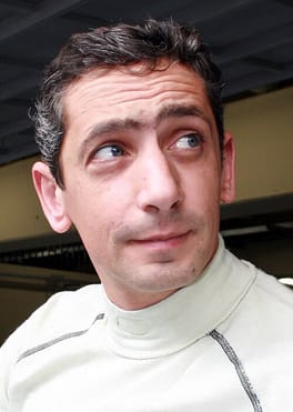 Photo of Jean-Christophe Boullion