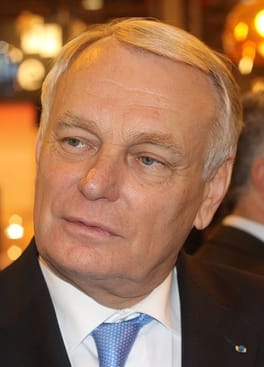 Photo of Jean-Marc Ayrault