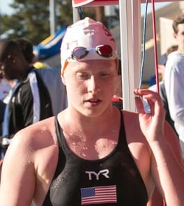 Photo of Lilly King