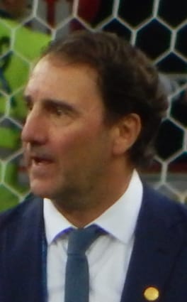 Photo of Néstor Lorenzo