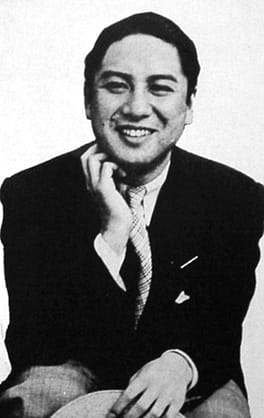 長谷川一夫（俳優・歌舞伎役者）の写真