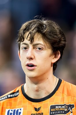 ジェフリー・ジェンドリック（バレーボール選手）の写真