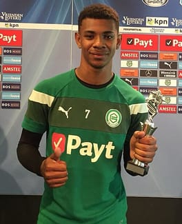 Photo of Juninho Bacuna