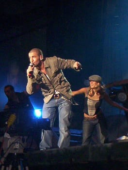 Photo of Shayne Ward