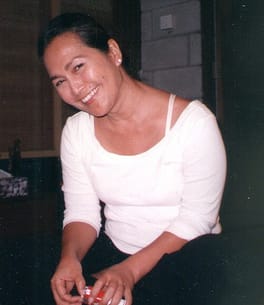 Photo of Yasmin Ahmad