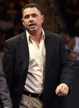 Photo of Michael Cole