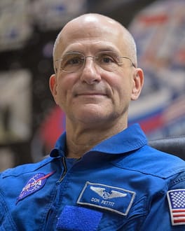 Photo of Donald Pettit
