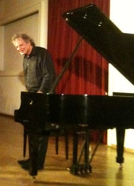Photo of Joachim Kühn