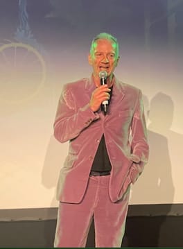 Photo of Iain Softley