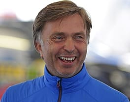 Photo of Jost Capito