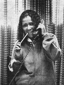 Photo of Sylvia Robinson