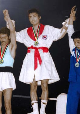 Photo of Park Chan-Hee