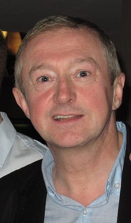 Photo of Louis Walsh