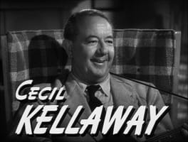 Photo of Cecil Kellaway