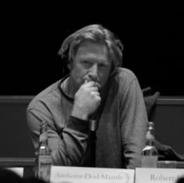 Photo of Anthony Dod Mantle