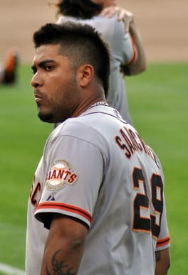 Photo of Héctor Sánchez