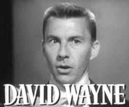 Photo of David Wayne