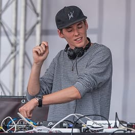 Photo of Lost Frequencies