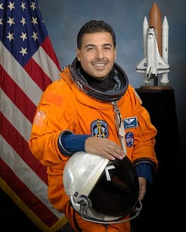 ホセ・ヘルナンデス(宇宙飛行士・エンジニア)の写真