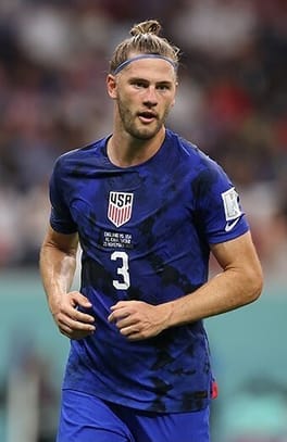 Photo of Walker Zimmerman