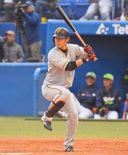 亀井善行（野球選手・野球指導者）の写真