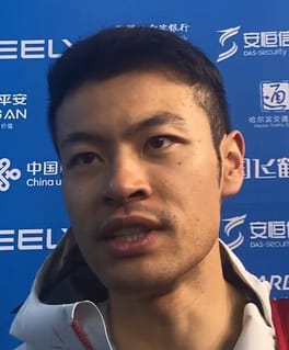 Photo of Ning Zhongyan