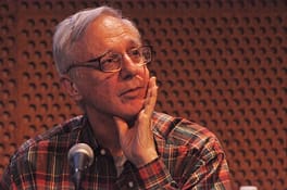Photo of Robert Christgau