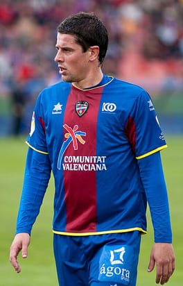 Photo of Asier del Horno